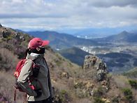 남해 괴음산-송등산-호구산