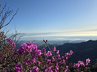 설악산 (공룡능선)