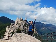 설악산 울산바위