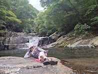 2026.9월 정기산행 칠선계..