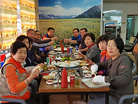 동생들이 누님댁을 방문25.5.25.
