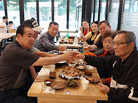 동생들이 누님댁을 방문25.5.25.