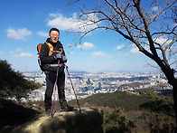 2022년 2월 6일 관악산