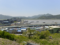법성포앞바다 2차매립