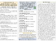 2025년 11월 23일 왕이신 그리스도 주일 ..