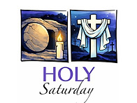 2026년 4월 4일 부활밤예식 순서지