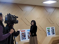 홀씨가 TV에 나왔어요! ..