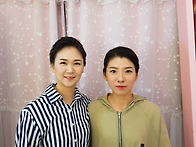 행사메이크업 헤어