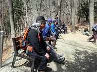 부산정우산악회(제55차)