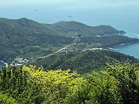 부산정우산악회(제56차)