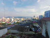 마산 가기파 꼬부랑길 벽화..