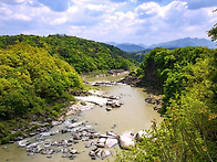 한반도 지형