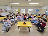 ♡ 창조반의 놀이 이야기 ..