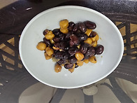 콩조림