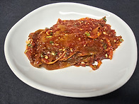 단풍콩잎반찬