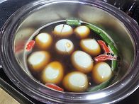 달걀장조림