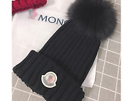 몽♡♡털모자