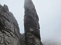 설안산 공룡능선 (2)