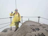 북한산 사진입니다