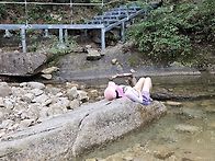 금산 성치산 물놀이 ~