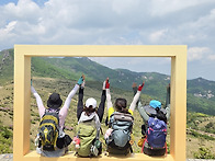 황매산1