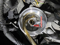 아우디 A7 2.0TFSI 엔진..