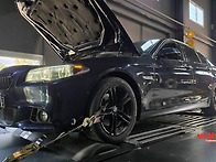 #BMW F10 520D B47 ..
