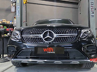 벤츠 GLC220D 680K 후..