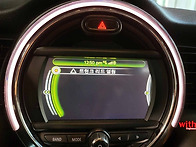 F56 미니쿠퍼 B36 트렁크..