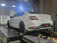 현대 제네시스 G70 FL ..