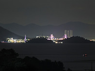 남해에서