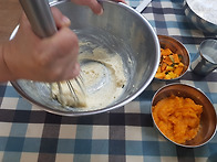 미니오븐으로 만드는 홈베..