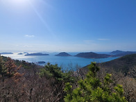 제 420차 통영 한산도 역사길/망산(293..