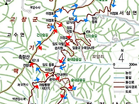 제405차 장성 축령산(621.6m) 산행안내