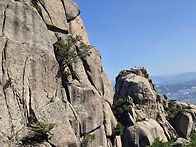도봉산