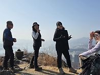 번개산행팀