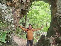 팔각산