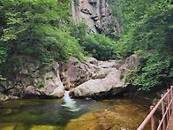 제 411차 오대산 노인봉(1338m)산행안내