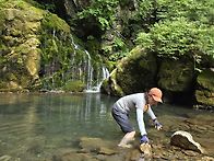 육백산, 무건리이..