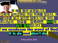 안드레의 삶과 순..