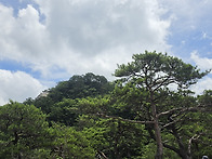 괴산 칠보산