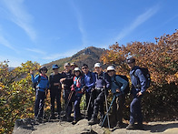 지리산 형제봉