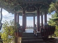 계족산 정산