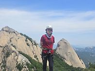 6월3일 만경대릿지..건이공..