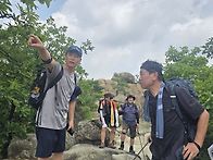 8월1일 관악산 ...무더위 ..