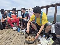 계방산 막올리 사진~^