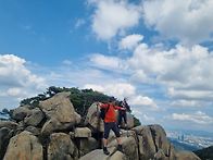 관악산(9월28일 일요일)