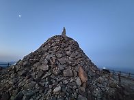 지리산에서