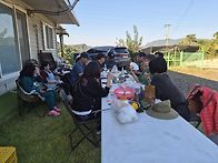1박2일 계족산 정산 막올리..