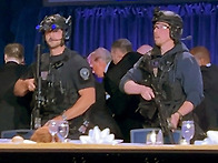 워싱턴 연례 백악..